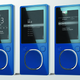 Image for article titled Official: New Zune Lineup Packs More Storage, Wi-Fi Downloads